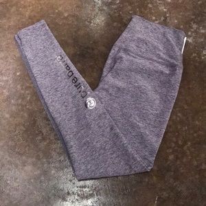 NWT Beyond Yoga Spacedye legging size L